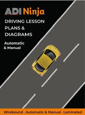 Adi ninja driving lesson - adi,