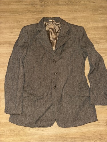 Shires keepers tweed mens - keepers,