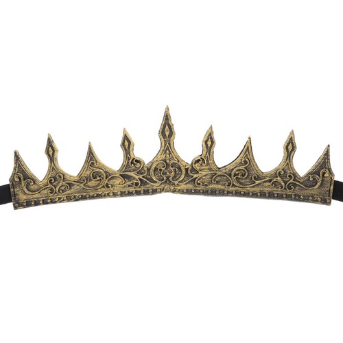 Royal medieval headband - royal,