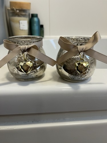 Glass with crackled effect - 2,