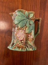 George Jones Majolica Rustic