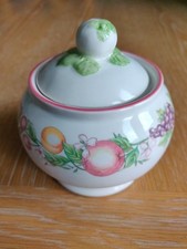 BOOTS Orchard Suggar Bowl with