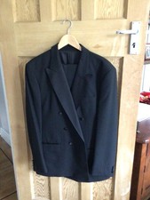 Mens double breasted tuxedo