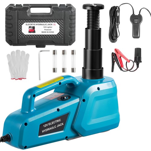 Electric car jack - electric, 5ton