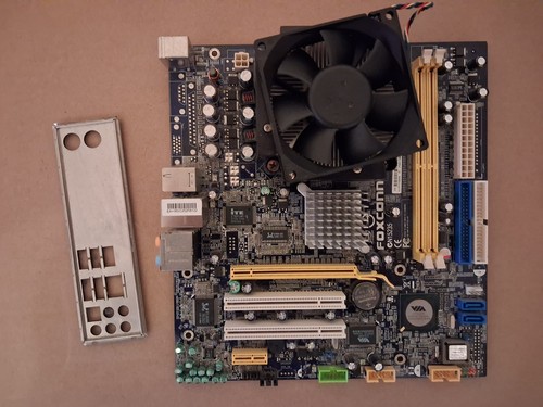 Kit motherboard processor - processor, /