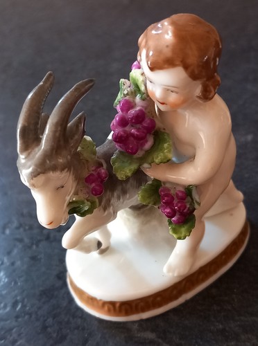 Antique chelsea porcelain - antique,