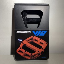 DMR V12 Pedals 9/16" MTB