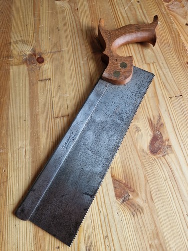 Bowdon sheffield vintage tenon - sheffield,