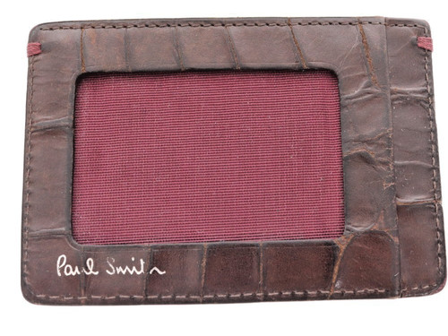 Paul smith card - paul, wallet