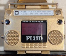 Flüd Boombox Watch LED