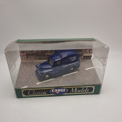 Vintage 1989 corgi classics - vintage,