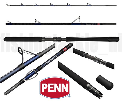 Penn overseas boat rods - penn,
