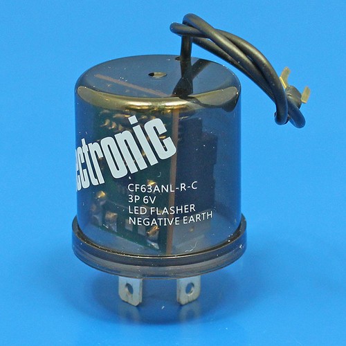 Electronic indicator - 6v,