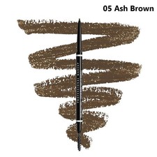 NYX Professional Makeup Micro Brow Pencil in 05 Ash Brown - 0.09g BRAND NEW