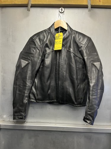 Hein gericke real leather - hein,
