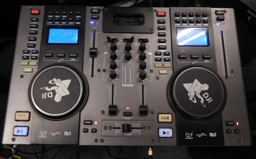 Tibo audio pro 2000 - audio, cd