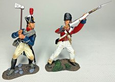 Britains French Lt. Legros &
