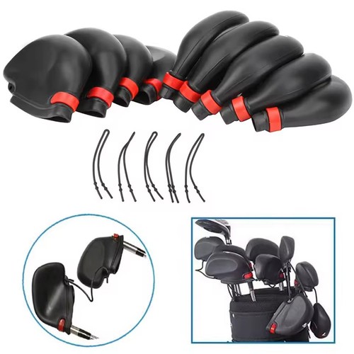 9pcs golf club iron head - club,