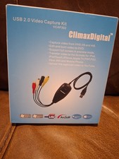 Climax Digital USB 2.0 Video