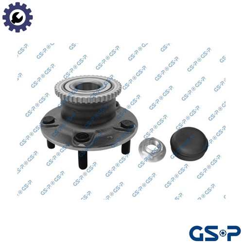 Wheel bearing kit 9233002k - wheel,