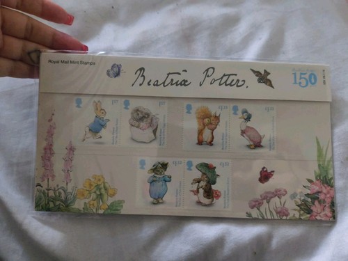 Beatrix potter presentation - beatrix,