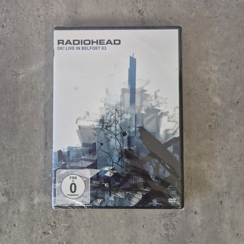 Radiohead live in belfort - radiohead,