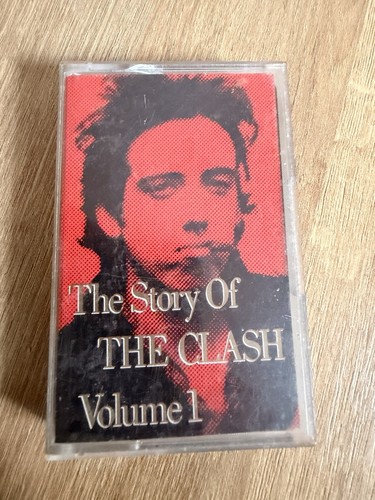 The clash story - clash,