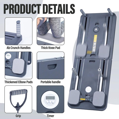 Multifunctional fitness board - multifunctional,
