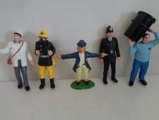ELC People Who Help Us Figures
