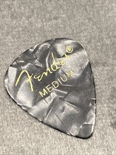 Fender 351 Shape Premium Celluloid Guitar Pick