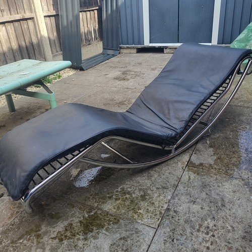 Vintage corbusier lc4 - le,