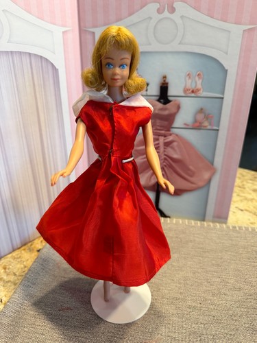 Vintage barbie clone tag - vintage,