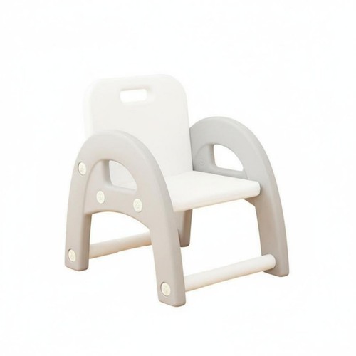 Child chair curved - chair, backrest