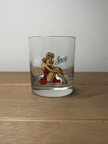 Vintage sailor jerry whiskey - vintage,