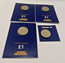 2014 UNITED KINGDOM FLORAL £1