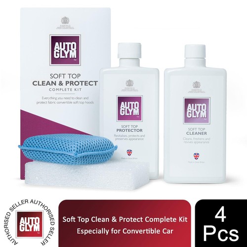 Autoglym convertible soft - soft, top