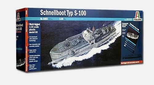 Italeri 5603 - italeri,