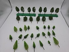 Scalextric Layout Scenery