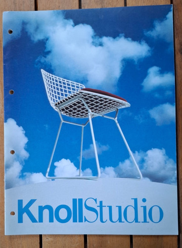 Knoll studio furniture - knoll,