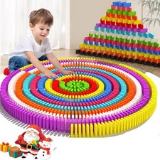 1900Pcs Coloured Wooden