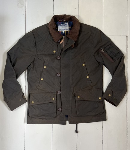 Joules lansdale wax - joules, jacket