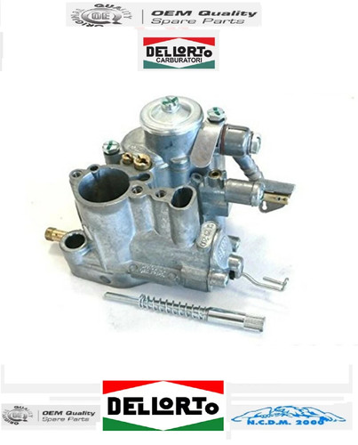 Dellorto d carburetor - 20.20,