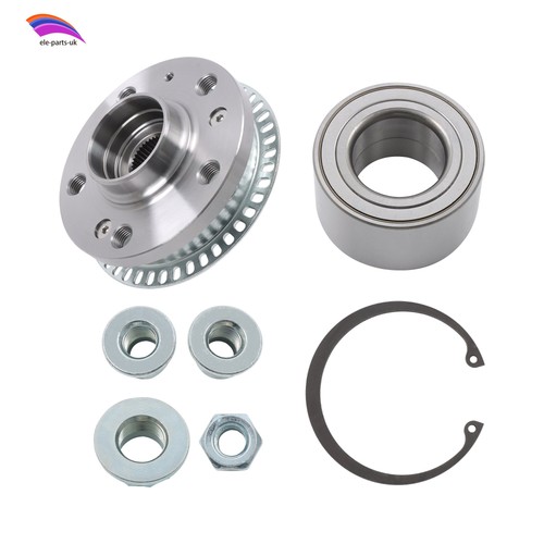 1997 2005 front hub and - and, wheel