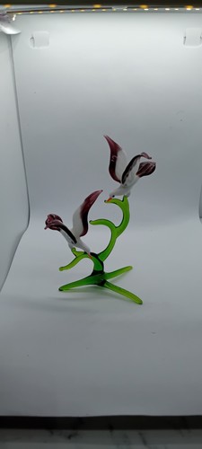 Handmade murano style glass - handmade,