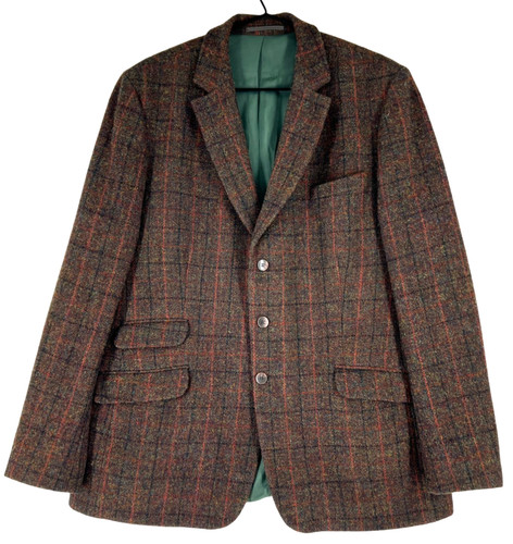 Vintage harris tweed kuhn - vintage,