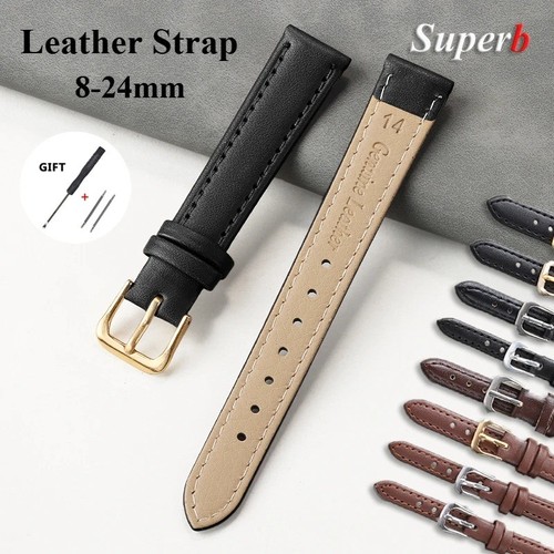 Ladies smooth stitched leather - ladies,