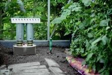 Apollo TWIN Burner Chimney