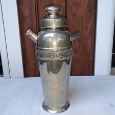 1920's Antique Apollo EPNS