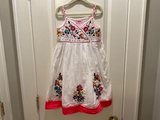 Cutey Couture Girls White