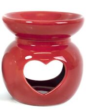Chunky Heart Oil Burner / Tart